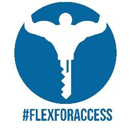 Nonprofit organization for adaptive fitness promotion and using sports and training to manage disability. Advocacy. Awareness. Empowerment. #flexforaccess