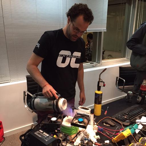 nacho_arroyo's profile picture. Overclocker - Reviewer