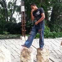Israel Alvarado (@eladio_mera) 's Twitter Profile