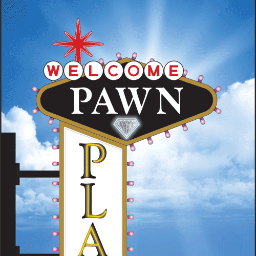 PAWN PLAZA is a new, 2-story, open-air retail project, located in downtown Las Vegas
