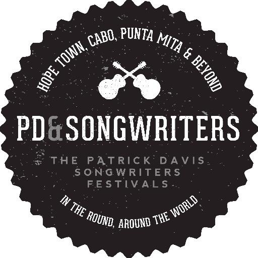 PD & Songwriters Festivals feat. Patrick Davis & his talented friends in spots like Hope Town, Cabo, Punta Mita and More. In the Round & Around the World