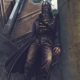 Corvosdouble's profile picture. 