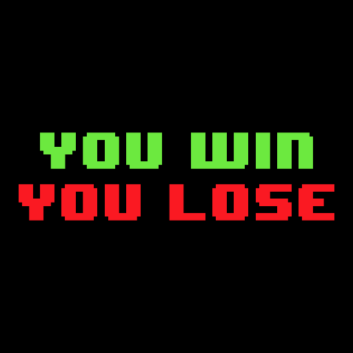 Надпись you lose. Win lose. Lost надпись. You win you lose.