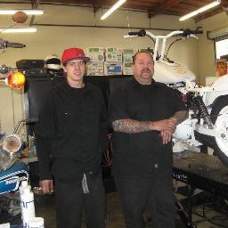 Alan & Sons has been specializing in Harley Davidson and Mercedes Benz services and repairs since 1985. We promise to deliver a job done right the first time.