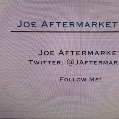 Joe Aftermarket