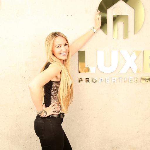 LUXE Properties - #LUXEknows Love Old Homes, Orchids, Music, Animals, UM football & Life. Smile, It's one way of being Wise! :)