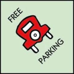 Bringing comedy to the crappy parking situation.