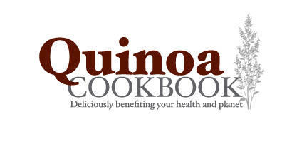 Quinoa Cookbook: Deliciously benefiting your health and planet! All profits from the sale of this cookbook will go to charity.