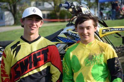Randen Lee , I love #racing,#riding, I plan on enjoying life on the bike fast n slow, trails n fields. DREAMS to have a rzor to rip with a stick shift pool ball