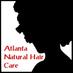 Atlanta Natural Hair (@atlnaturalhair) Twitter profile photo