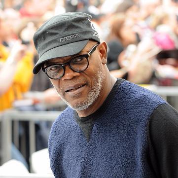 Yeah. I'm on twitter. Yeah. I'm Samuel L Jackson. Yeah. I've been in Star Wars. No. That shit ain't nerdy. [ FL | RP ]