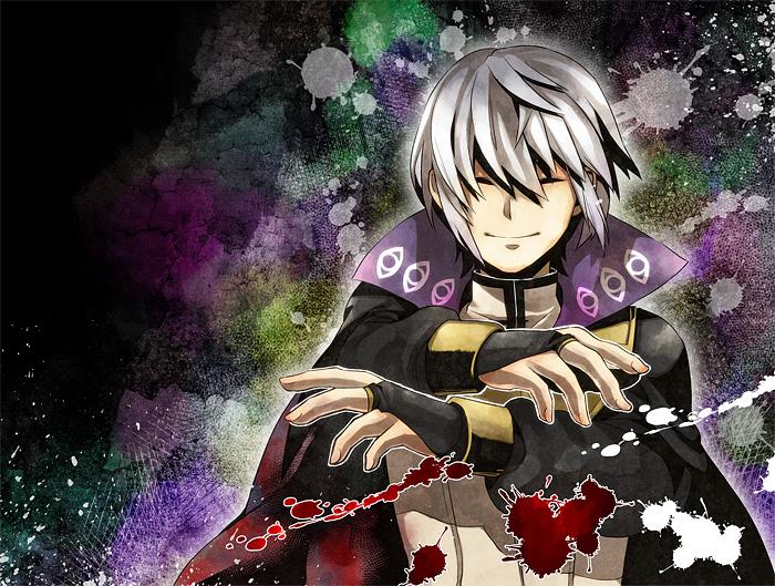 'A Plegian Dark Mage with a fetish for bloodshed' FERP
