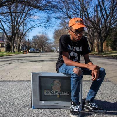 actor • entertainer • overall a damn fool (Real AEFresh) ( Philadelphia #60k) any other account is fake please report and tag me