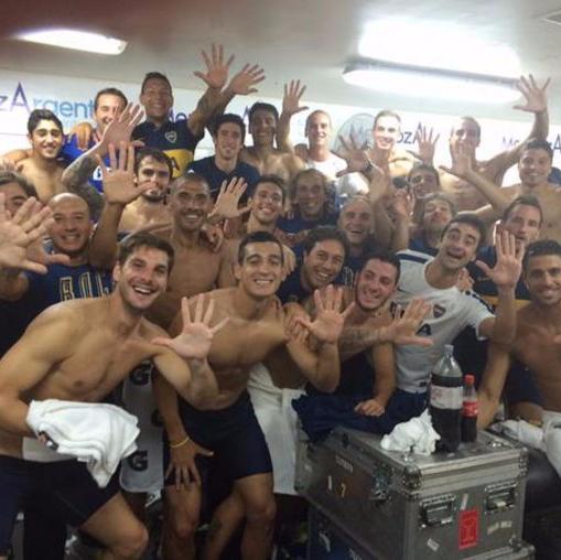 boca juniors te amo