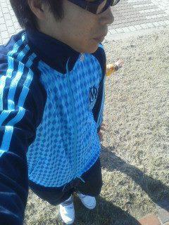 whiteskyblue628's profile picture. 外サッカー何歳までやるのか聞かれ、返事できない…。今年38歳…。