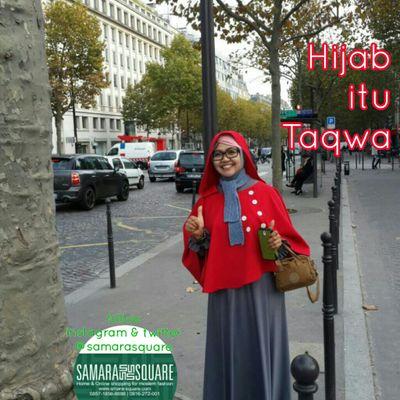 SamaraSquare's profile picture. hijab & moslem fashion you can find & buy
