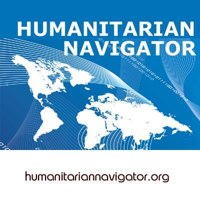 The official twitter account of the Humanitarian Navigator. Get the latest information from the LinkedIn Group and our HQ.