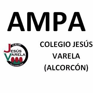 Twitter de la AMPA del Colegio Público Jesús Varela (Alcorcón, Madrid).