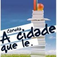 Bibliotecas Coruña(@bibcoruna) 's Twitter Profile Photo