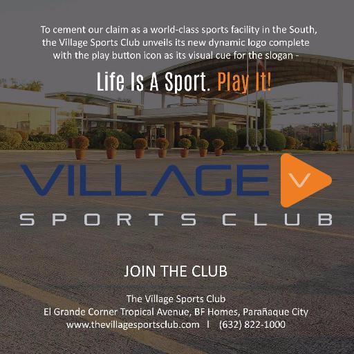 Village Sports Club (VSC) is a 1.8 hectare development, located conveniently at the heart of BF Homes Parañaque.