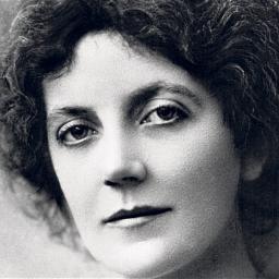 1872-1957. Actor-Manager & Unsung Hero of WW1. She took troupes to the troops.