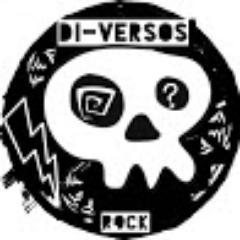 DiversosRock's profile picture. Mi guitarra mastica las derrotas
con las muelas de nylon
tensadas en mi paladar.
Twiter oficial de la banda de rock de Zaragoza
@Diversosrock