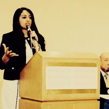 MarinaShalabi's profile picture. Hate-Speech, MENA/Tech Policy, Violent Extremism. Fletcher School of Law and Diplomacy '18.