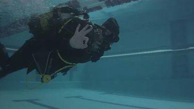 Agencia de #viajes Especializados en viajes de  #buceo y escuela de #buceo en Madrid.
En el fondo somos muy serios...