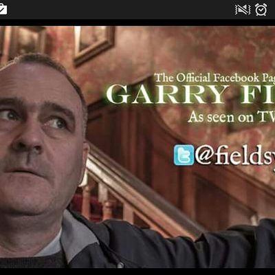 TV medium/reiki master/transfiguration medium/ paranormal medium/sky showcase ( Entering the unknown ect on Amazon primeTV) YOUTUBE GARRY FIELDS RAW PARANORMAL