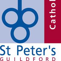 St Peter's Catholic (@spcsguildford) 's Twitter Profile