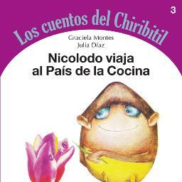 @EdEudeba reedita los clásicos Cuentos del Chiribitil y presenta nuevos cuentos. Acá: todas las novedades.