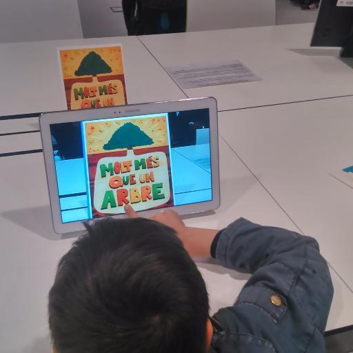 An open, participatory, experimentation space, in a public library in Sant Cugat. Innovation with and by users. @CVC_UAB, @UAB_info, @ajsantcugat, @bibliomil