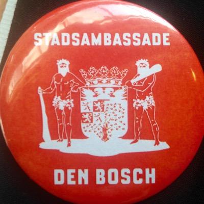 Stadsambassade 's-Hertogenbosch. @Tramkade