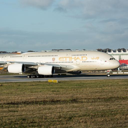 XFWPlanet's profile picture. German Forum about Aviation with lots of Information/Pictures about the Airbus Factory.