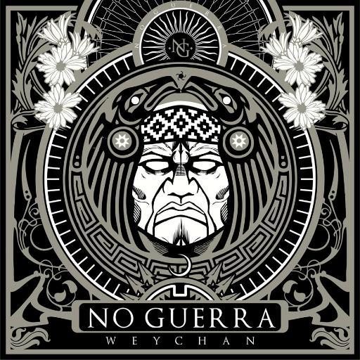 No Guerra esta integrado por: Bateria: Eduardo Turco; Bajo: Eky Rodriguez; Guitarra: Seba Garcia; Guitarra: Gustavo Campo; Guitarra y Voz Jair Rodriguez