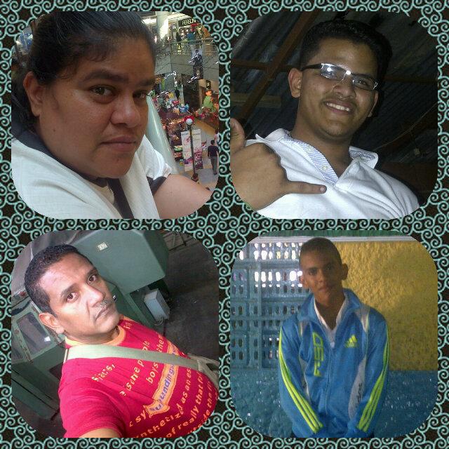 Soy una persona sencilla amable y trabajadora pero sobre todo Amo a mi Flia