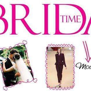 Bridal Time es la primera revista pocket exclusiva de bodas. http://t.co/QA1PCeLX
(Una publicación de @Empatia_comu)