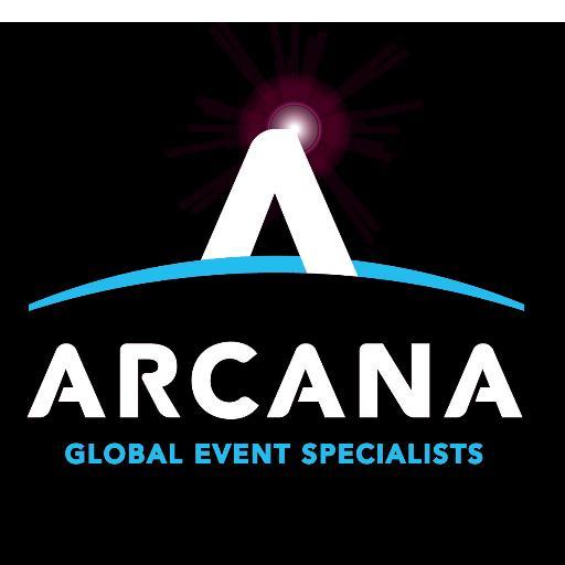 Arcana are world-class Global Event Specialists who create, manage and execute events that include , Volvo Ocean Race, The Ryder Cup, MTV, The Script & more