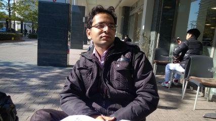 Pankaj_GRG's profile picture. flowing water