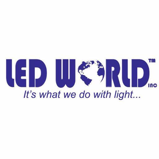 LED World is the manufacturer of LED Strip lights and supplier of RGB LED controllers and Class 2 LED Power Supplies.