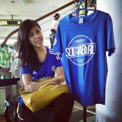 Just simple my life 
#Chelsea #Soljabiru #Soltaw                    Bz woman
Fitness