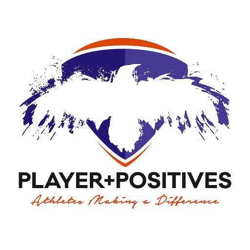 PlayerPositives's profile picture. Brainchild of @sportguyRSR @RussellStReport  who believe the good things athletes do far outweigh the bad while rarely being publicized. We aim to change that!