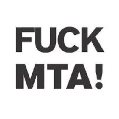 Tweet with the hashtag #FuckMTA and i'll rewteet it!