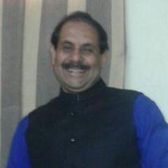 A Poltical-Activist,a student of Marxism. A doctor in search of right way for Revolution.