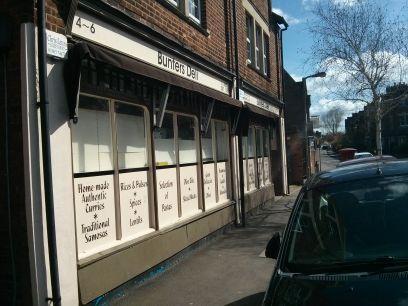 Hayfield Deli is located at the start of Hayfield Road. Fresh food, locally sourced groceries