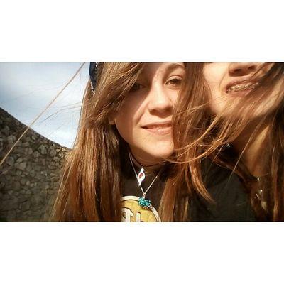 'sonrio como un niño ¿sabes? porque hoy me he dado cuenta de que soy feliz y con eso me vale'. 'Pequeñas personas que me hacen grande #28 #8'