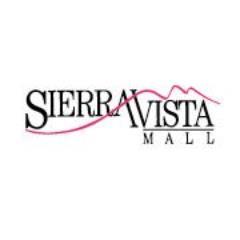 Follow us for great deals, information on our mall events and fashion tips! Shop Sierra Vista Mall at the corner of Fashion and Fun!