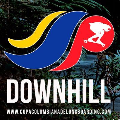 Copa colombiana de longboarding