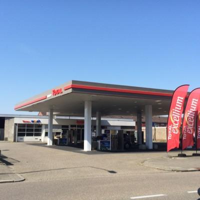TotalEnergies Tankstation met grote shop, Wasstraat, Wasserette,Staatsloterij, Lotto, Boedelbak, Homer, DHL, Tel. 0546 862017, Vriezenveenseweg 86