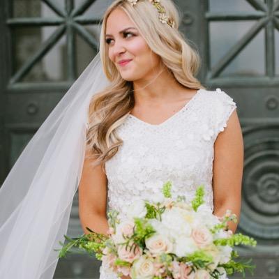 Married to Bentley Wilson. Culinary Arts. Integrative Nutrition. LDS.